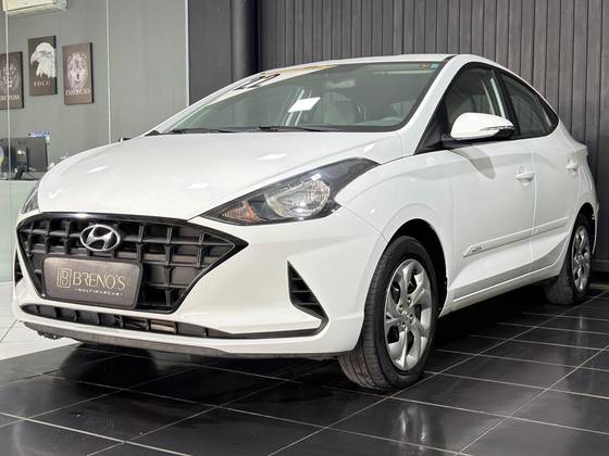 HYUNDAI HB20S 1.0 12V FLEX VISION MANUAL